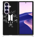 BTS DNA Samsung Galaxy Z Fold 7 5G Case BC0728