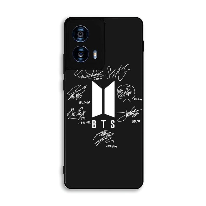 BTS DNA Motorola Moto G Power 5G 2024 Case BC0728
