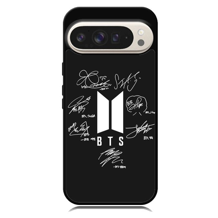 BTS DNA Google Pixel 10 Pro XL Case BC0728