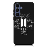 BTS DNA Samsung Galaxy S25 FE Case BC0728