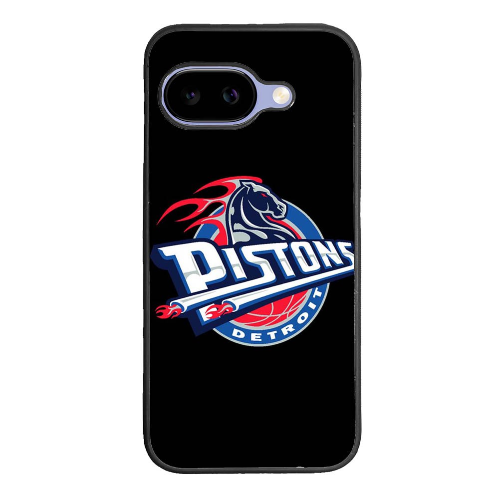 Detroit Pistons Emblem  Google Pixel 10A Case BC0737