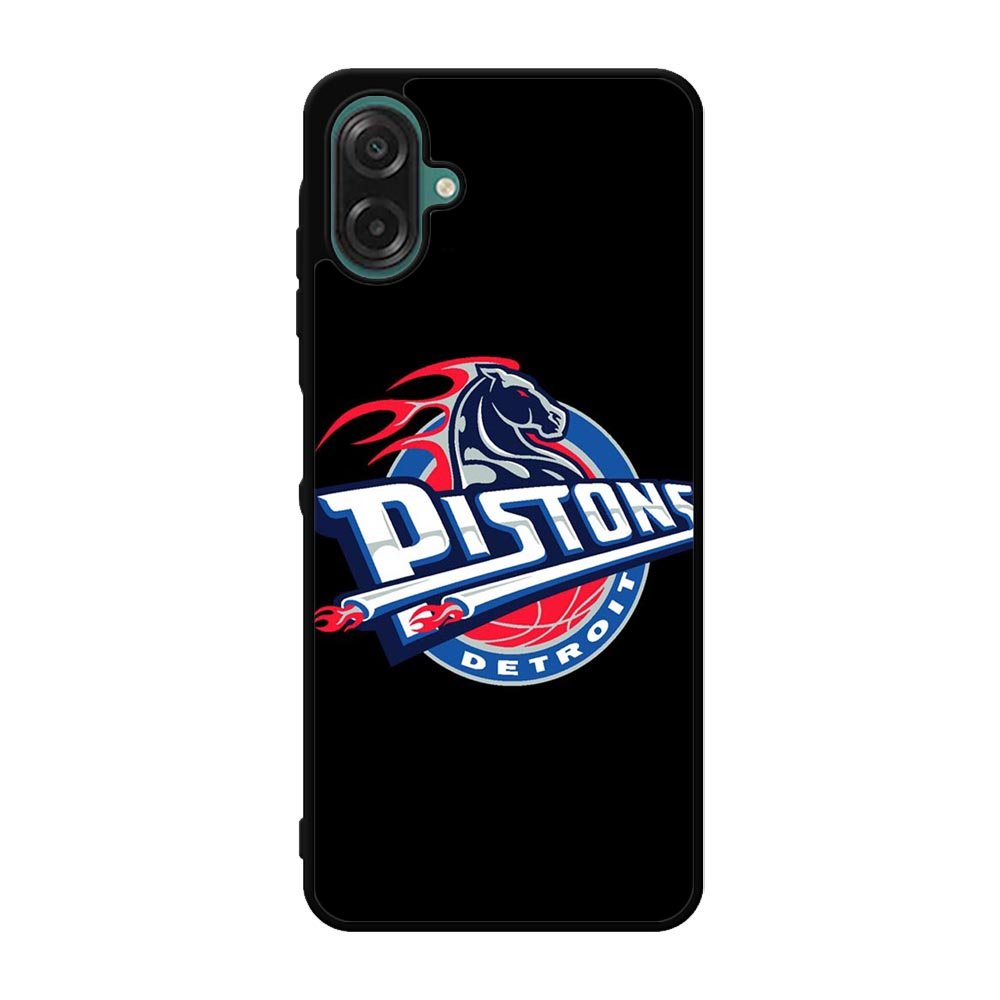 Detroit Pistons Emblem  Case Samsung Galaxy A07 BC0737