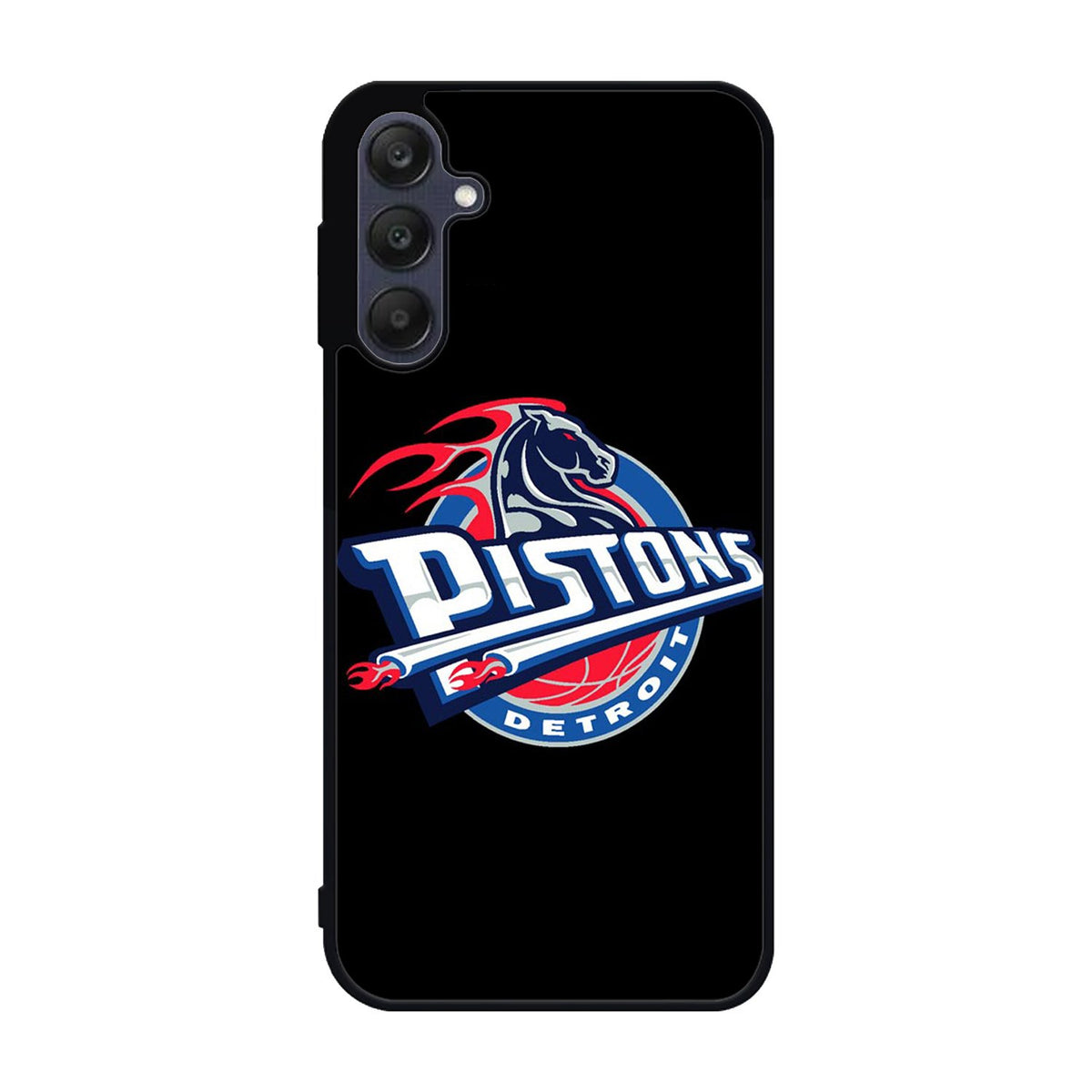 Detroit Pistons Emblem  Samsung Galaxy A25 5G Case BC0737