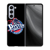 Detroit Pistons Emblem  Case Samsung Galaxy z Fold 5 5G BC0737
