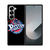 Detroit Pistons Emblem  Case Samsung Galaxy Z Fold 6 5G BC0737