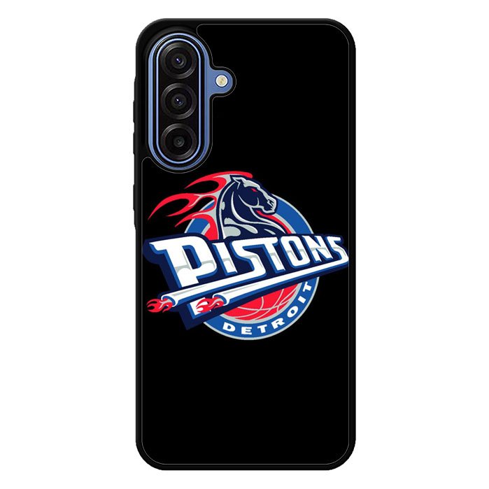 Detroit Pistons Emblem  Samsung Galaxy A17 5G Case BC0737