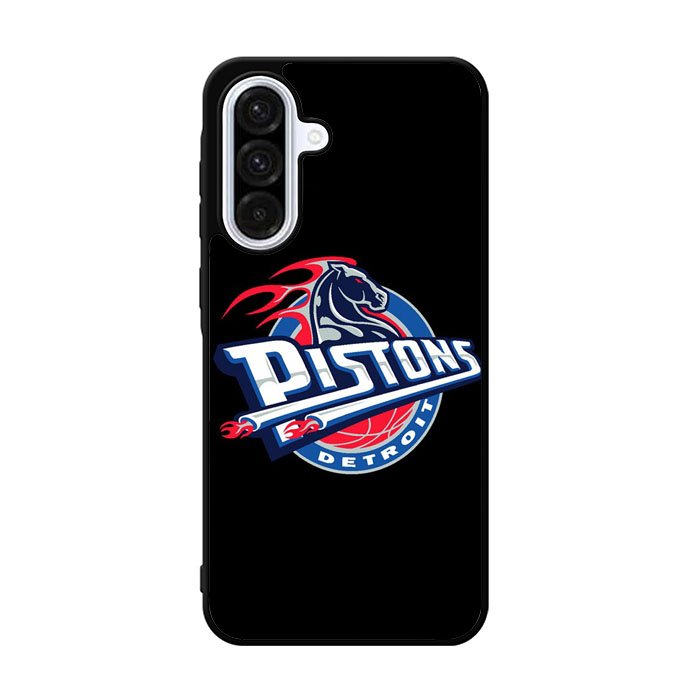 Detroit Pistons Emblem  Samsung Galaxy A36 Case BC0737