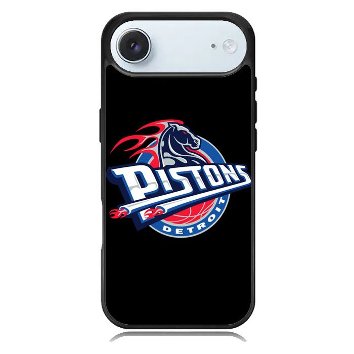 Detroit Pistons Emblem  iPhone 17 Air Case BC0737
