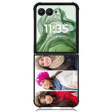 Fifth Harmony X0359 Motorola Moto Razr+ Plus 2024/2025 Case, Motorola Razr 50 Ultra/50s Ultra Case