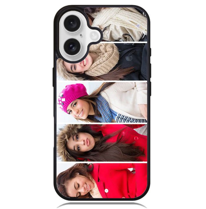 Fifth Harmony X0359 iPhone 16 Plus Case