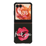 Fuck You Motorola Moto Razr 2025/2024 , Moto Razr 60/50 Case BC0742