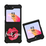 Fuck You Case Samsung Galaxy Z Flip 5 5G BC0742