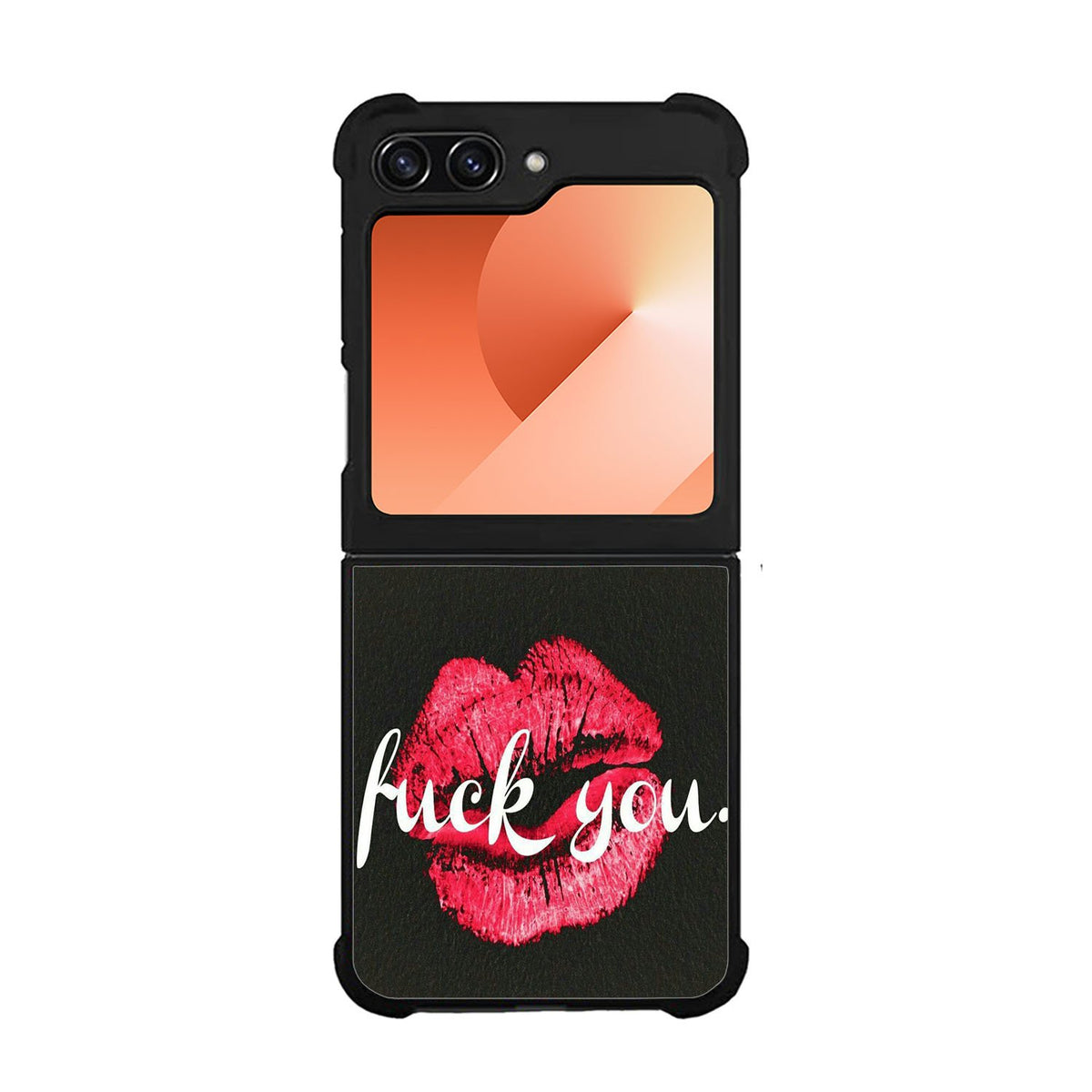 Fuck You Case Samsung Galaxy Z Flip 6 5G BC0742