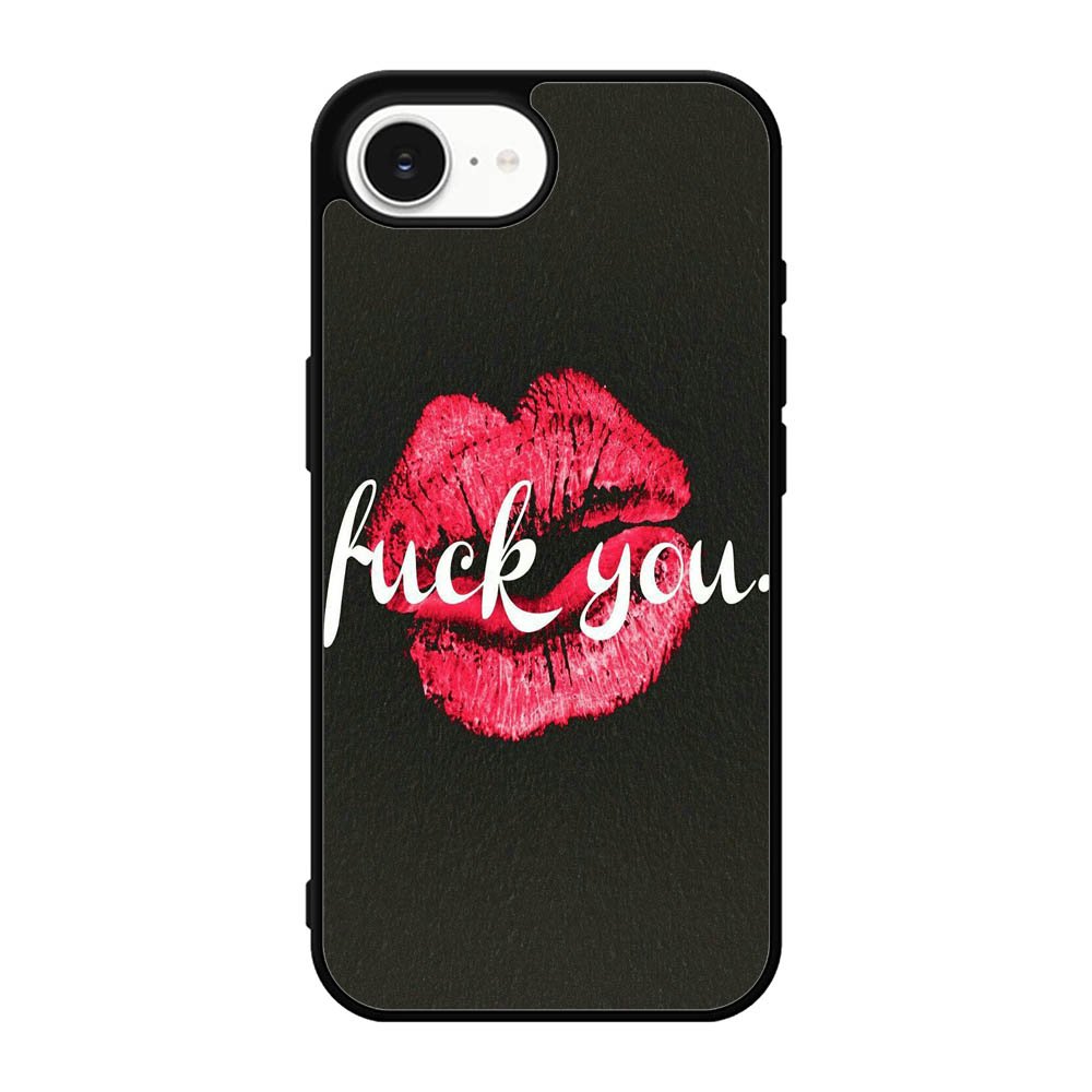 Fuck You iPhone 16e Case BC0742