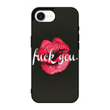 Fuck You iPhone 16e Case BC0742