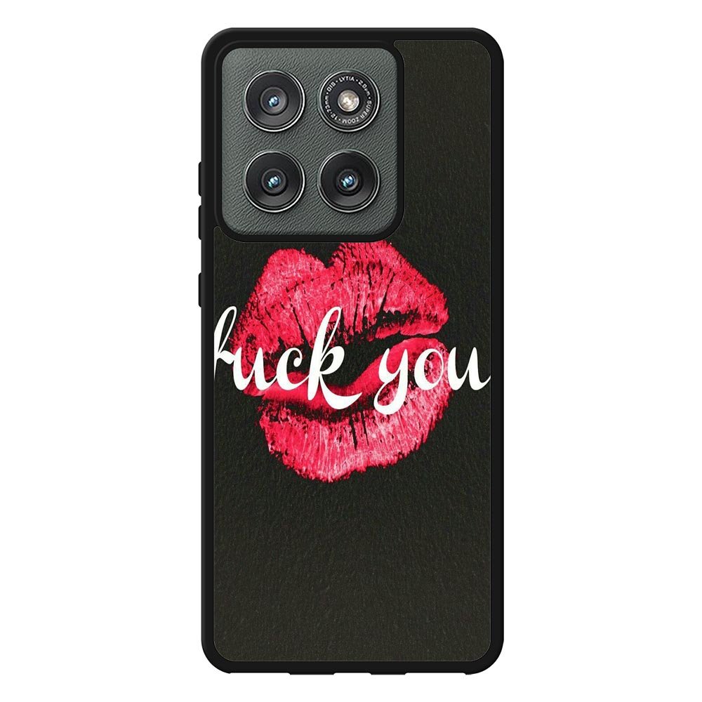 Fuck You Case Motorola Moto Edge 2025 BC0742