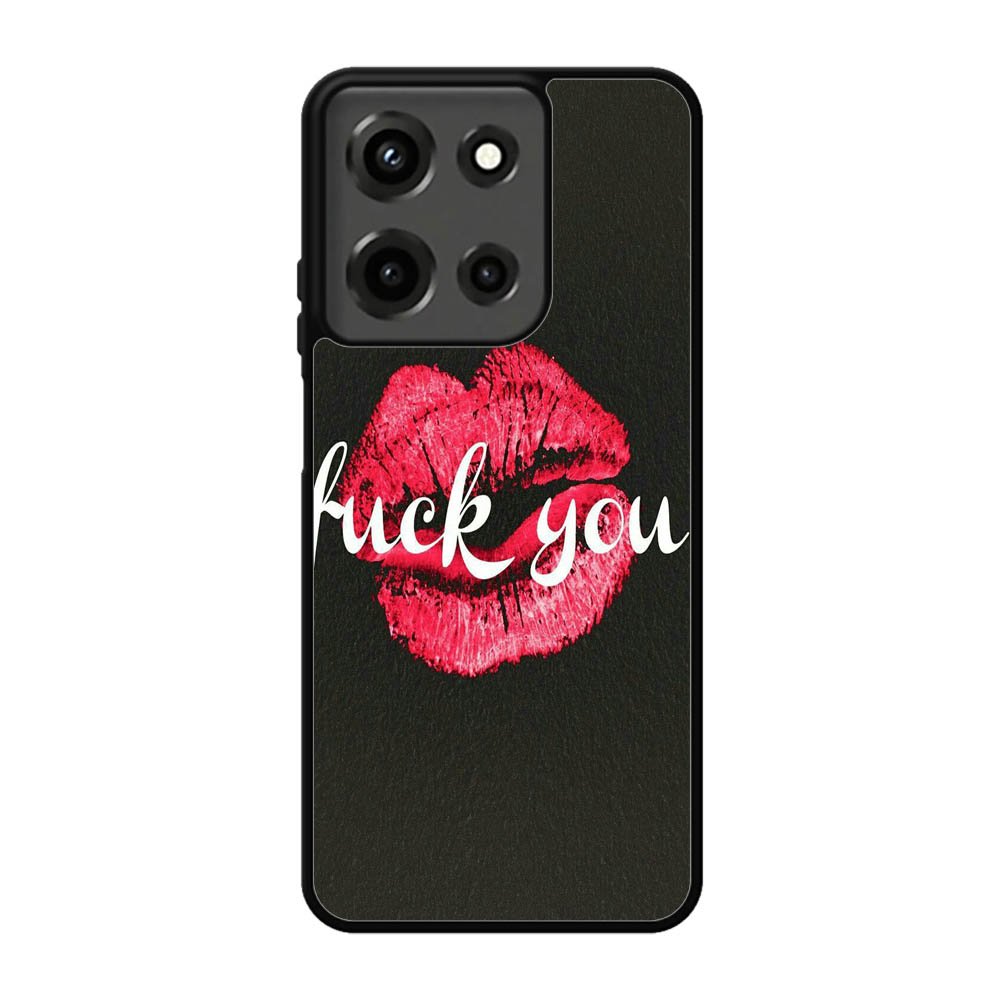 Fuck You Motorola Moto G 5G 2025 Case BC0742