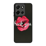 Fuck You Motorola Moto G 5G 2025 Case BC0742