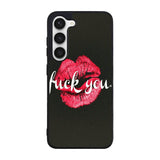Fuck You Case Samsung Galaxy S23 5G BC0742