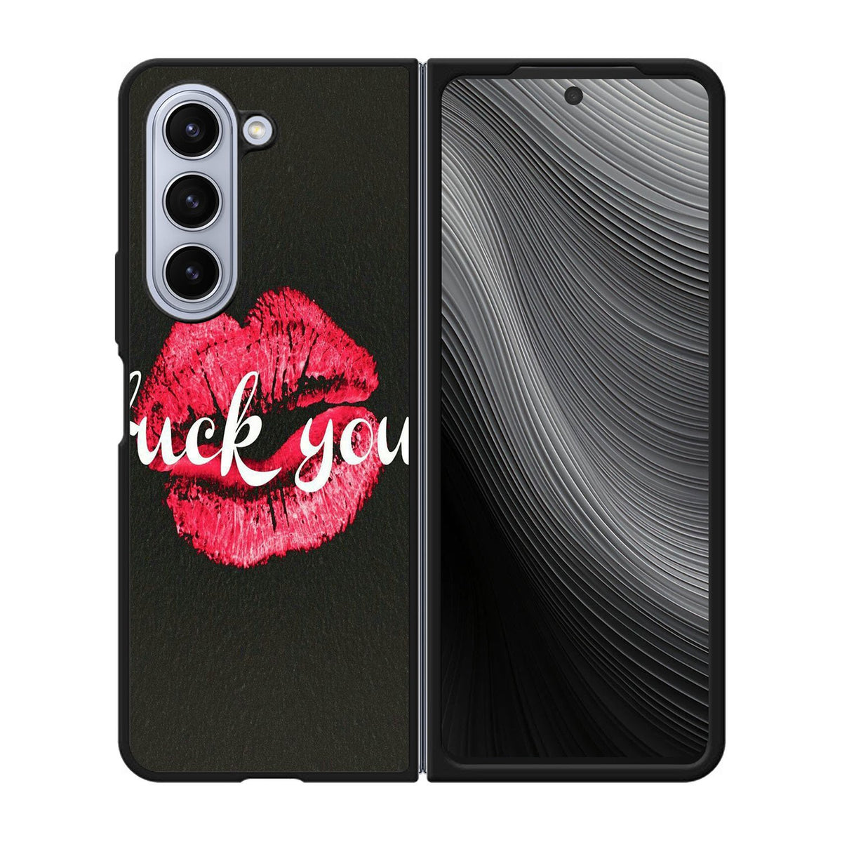 Fuck You Case Samsung Galaxy z Fold 5 5G BC0742