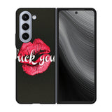 Fuck You Case Samsung Galaxy z Fold 5 5G BC0742