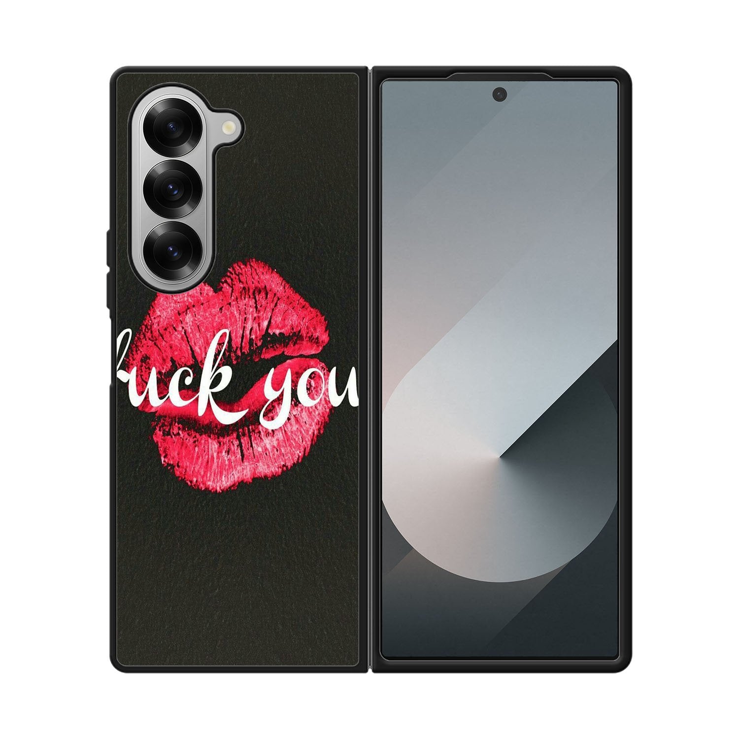 Fuck You Case Samsung Galaxy Z Fold 6 5G BC0742