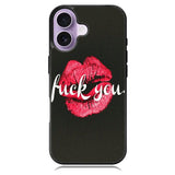Fuck You iPhone 17 Case BC0742