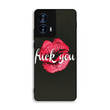 Fuck You Motorola Moto G Power 5G 2024 Case BC0742