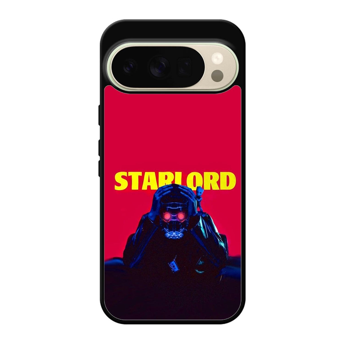 Star lord Red X8071 Google Pixel 10 Pro Case
