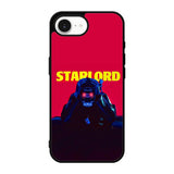 Star lord Red X8071 iPhone 17e Case