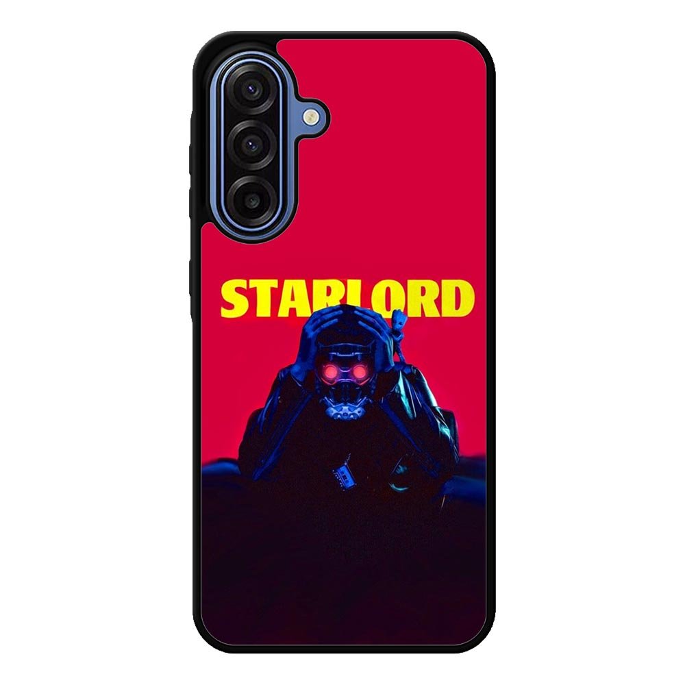 Star lord Red X8071 Samsung Galaxy A17 Case
