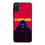 Star lord Red X8071 Samsung Galaxy A07 Case