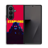 Star lord Red X8071 Samsung Galaxy Z Fold 7 Case