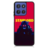 Star lord Red X8071 Motorola Moto G Stylus 5G 2025 Case