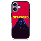 Star lord Red X8071 iPhone 17 Case