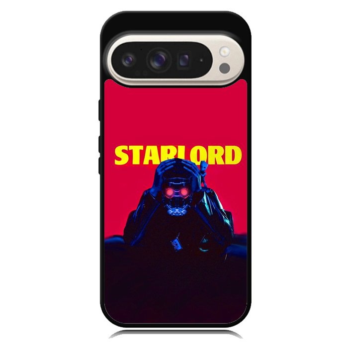 Star lord Red X8071 Google Pixel 9 | Google Pixel 9 Pro Case