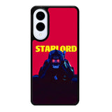 Star lord Red X8071 Samsung Galaxy S25 Edge Case