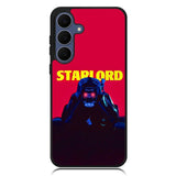 Star lord Red X8071 Samsung Galaxy S25 FE Case