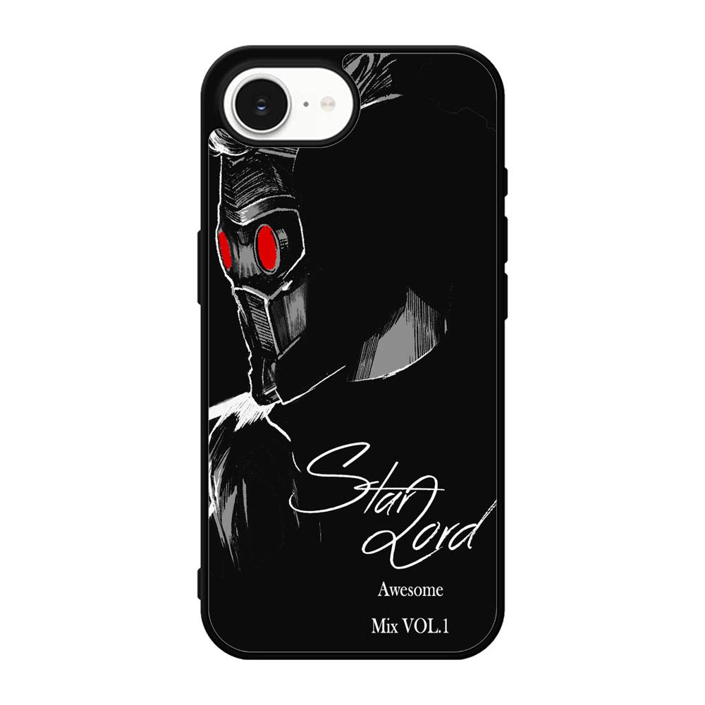 Star lord X8072 iPhone 17e Case