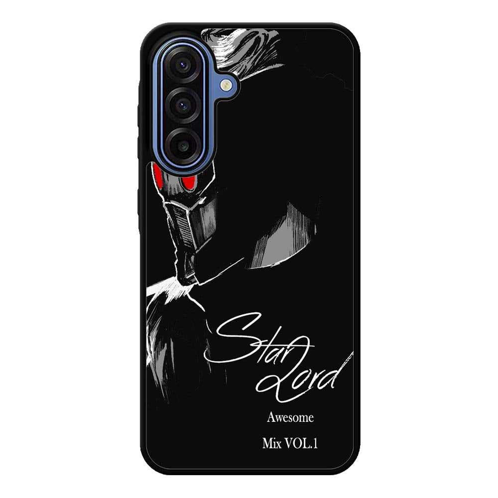 Star lord X8072 Samsung Galaxy A17 Case
