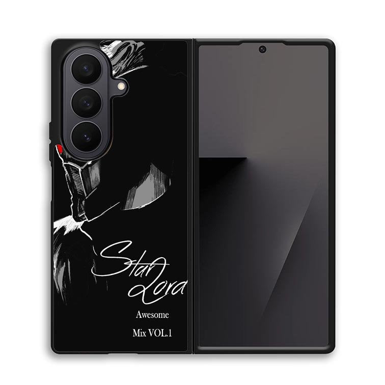 Star lord X8072 Samsung Galaxy Z Fold 7 Case