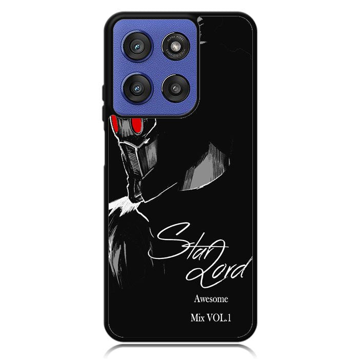 Star lord X8072 Motorola Moto G Stylus 5G 2025 Case