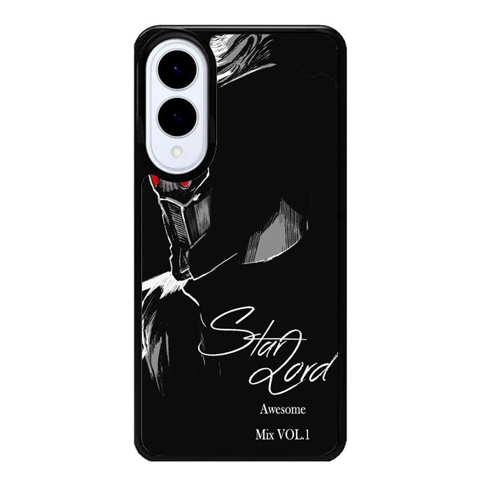 Star lord X8072 Samsung Galaxy S25 Edge Case