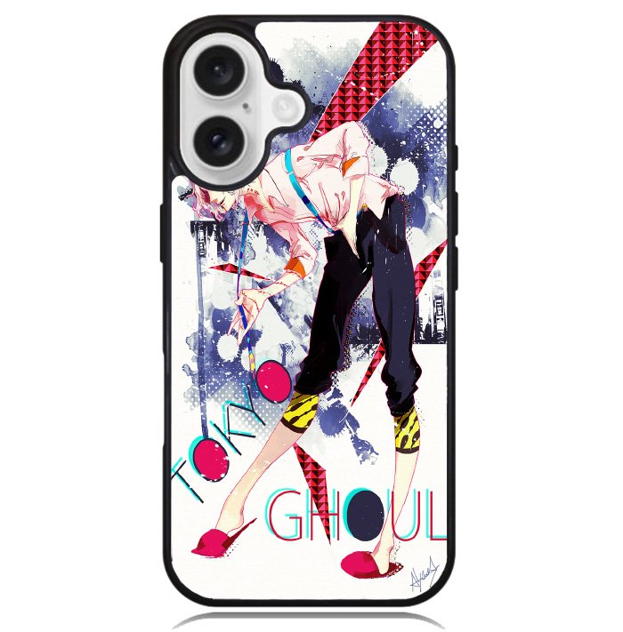 Suzuya Juuzou Wallpaper Case iPhone 16 BC0768