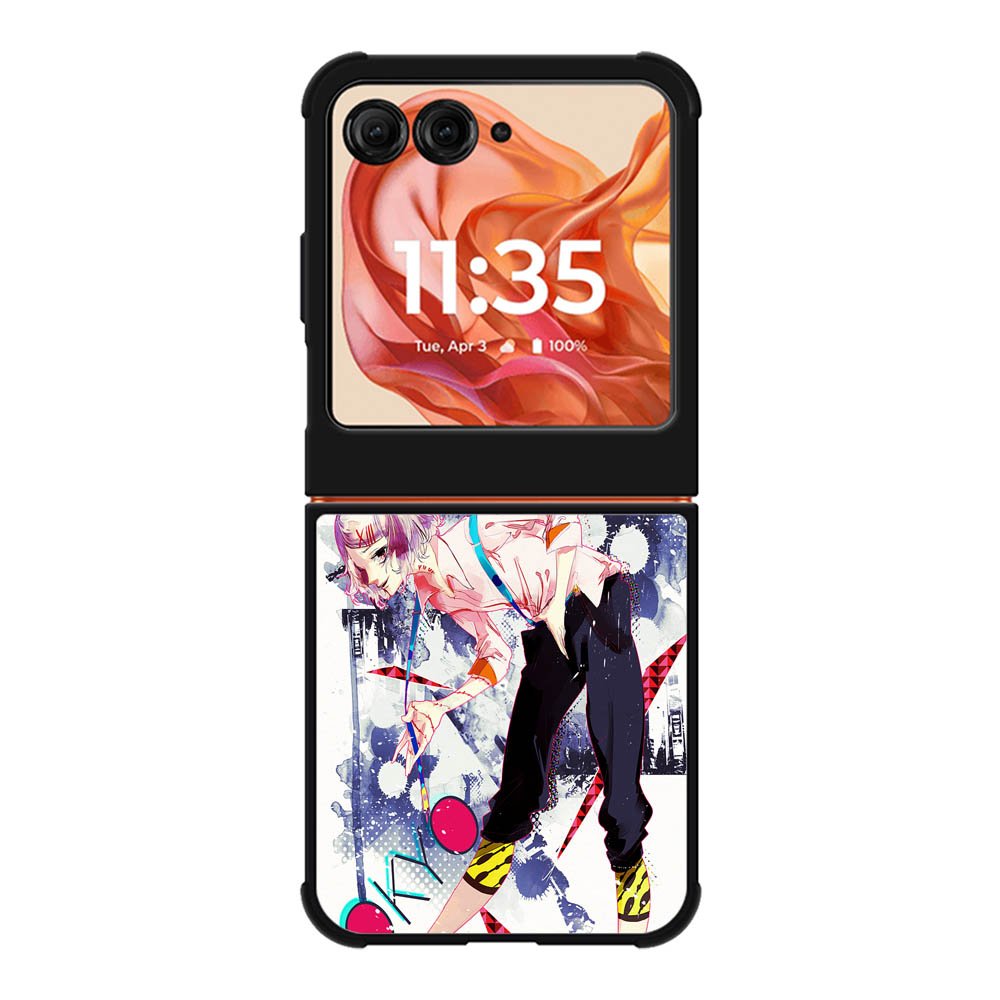 Suzuya Juuzou Wallpaper Motorola Moto Razr 2025/2024 , Moto Razr 60/50 Case BC0768