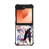 Suzuya Juuzou Wallpaper Case Samsung Galaxy Z Flip 6 5G BC0768