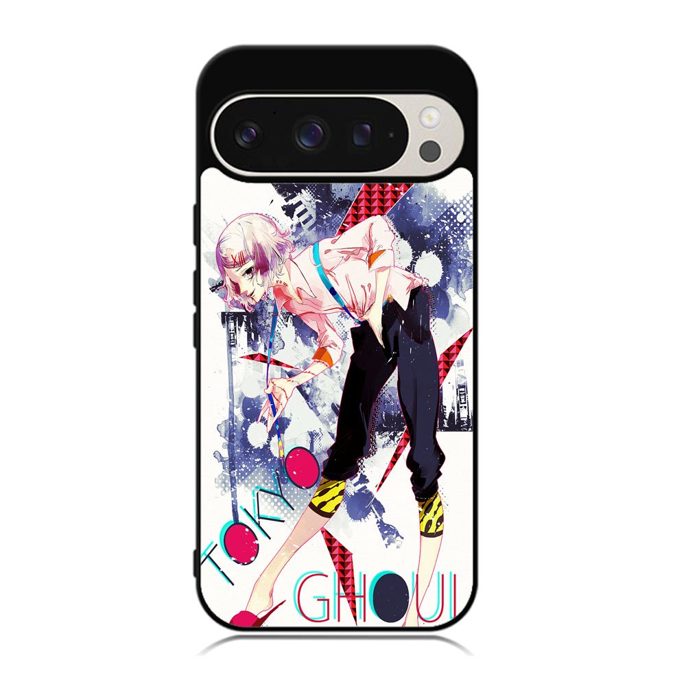 Suzuya Juuzou Wallpaper Case Google Pixel 9 Pro XL BC0768