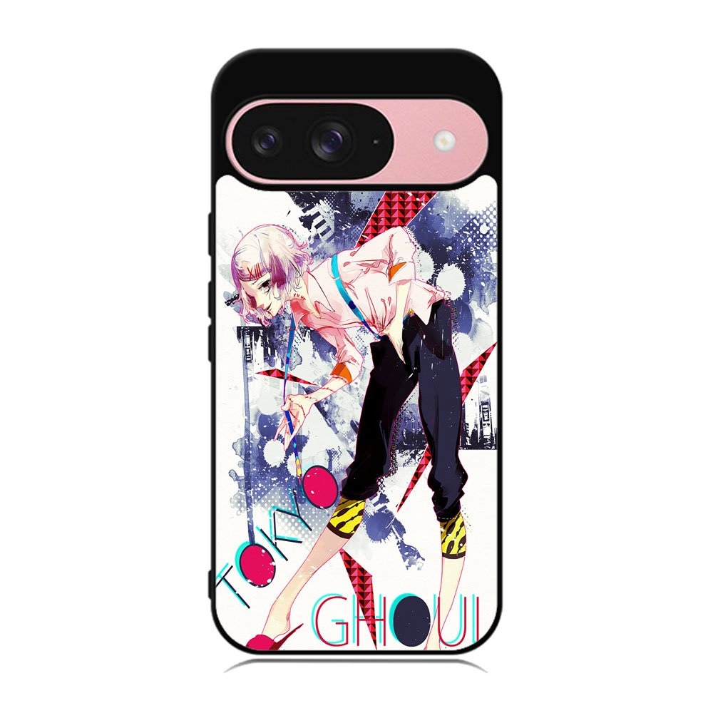 Suzuya Juuzou Wallpaper Case Google Pixel 9 BC0768