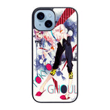 Suzuya Juuzou Wallpaper Case iPhone 15 Plus BC0768