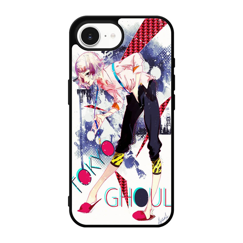 Suzuya Juuzou Wallpaper iPhone 16e Case BC0768